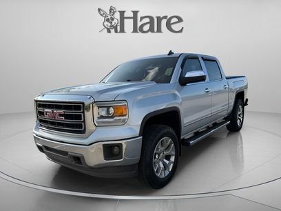 Used 2015 GMC Sierra 1500 SLT w/ SLT Crew Cab Value Package