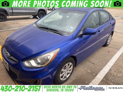 Used 2013 Hyundai Accent GLS