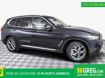 Used 2022 BMW X3 sDrive30i w/ Convenience Package