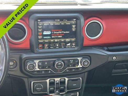 Certified 2020 Jeep Wrangler Unlimited Rubicon image 15