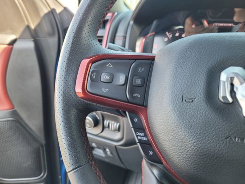 Used 2025 RAM 1500 Rebel w/ Rebel Level 1 Equipment Group image 21