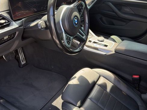Used 2023 BMW i4 M50 w/ M Carbon Exterior Package AWD/4WD image 4