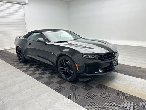 Used 2023 Chevrolet Camaro LT w/ RS Package RWD image 7