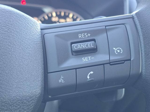 Certified 2026 Nissan Rogue S FWD image 21