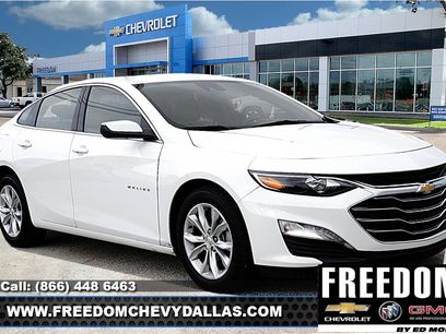 Used 2025 Chevrolet Malibu LT