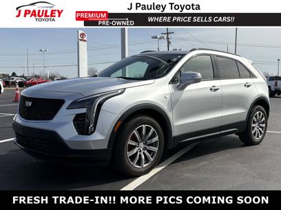 Used 2021 Cadillac XT4 Sport