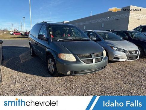 Used 2005 Dodge Grand Caravan SXT w/ Leather Interior Group image 1