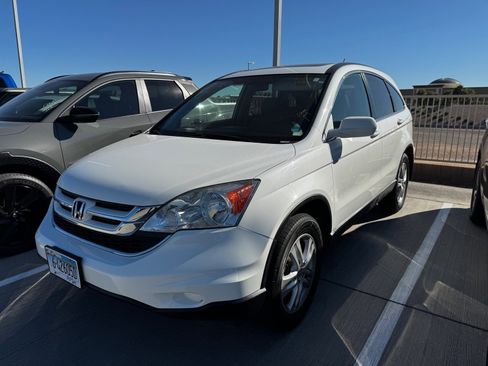Used 2010 Honda CR-V EX-L image 2