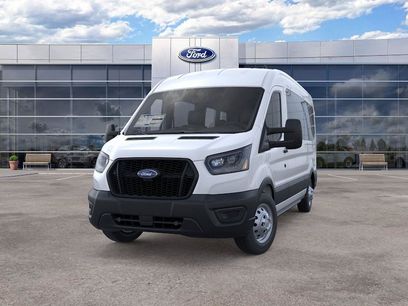 New 2025 Ford Transit 350 XL