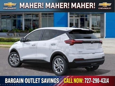 New 2027 Chevrolet Bolt LT w/ Comfort Package FWD image 30