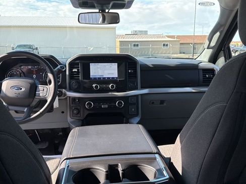 Used 2023 Ford F150 XLT w/ Equipment Group 301A Mid AWD/4WD image 23