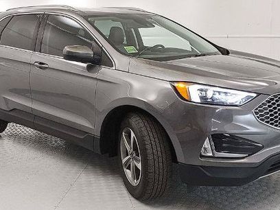 Certified 2023 Ford Edge SEL w/ Convenience Package