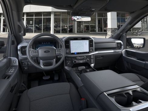 New 2025 Ford F150 XLT w/ Equipment Group 302A MID image 9