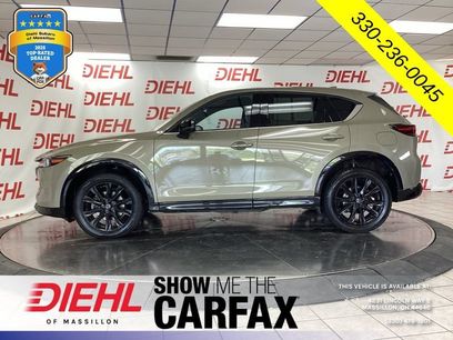 Used 2024 MAZDA CX-5 Carbon Edition