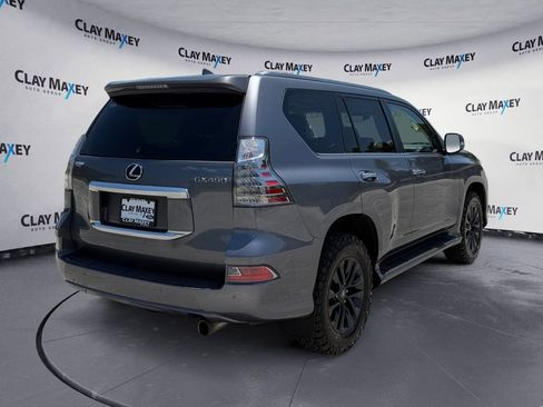 Used 2022 Lexus GX 460 Premium w/ Premium Package AWD/4WD image 5