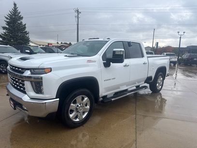 Used 2020 Chevrolet Silverado 2500 LTZ w/ LTZ Premium Package