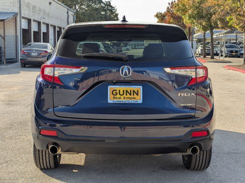 Certified 2021 Acura RDX AWD w/ Advance Package image 5