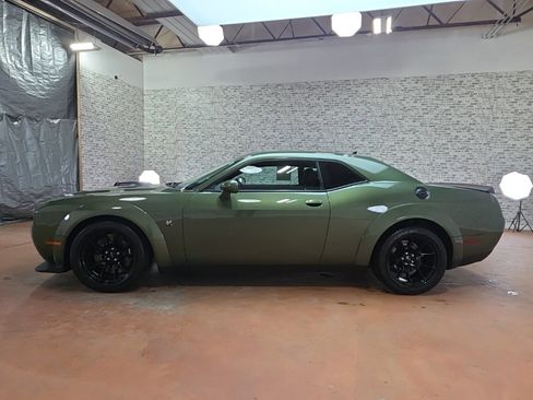 Used 2021 Dodge Challenger R/T Scat Pack image 4