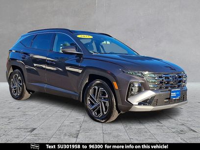 Certified 2025 Hyundai Tucson Limited