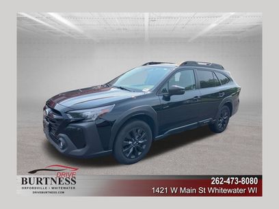Used 2023 Subaru Outback Onyx Edition XT