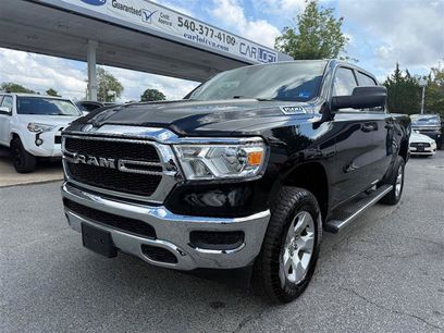 Used 2023 RAM 1500 Tradesman