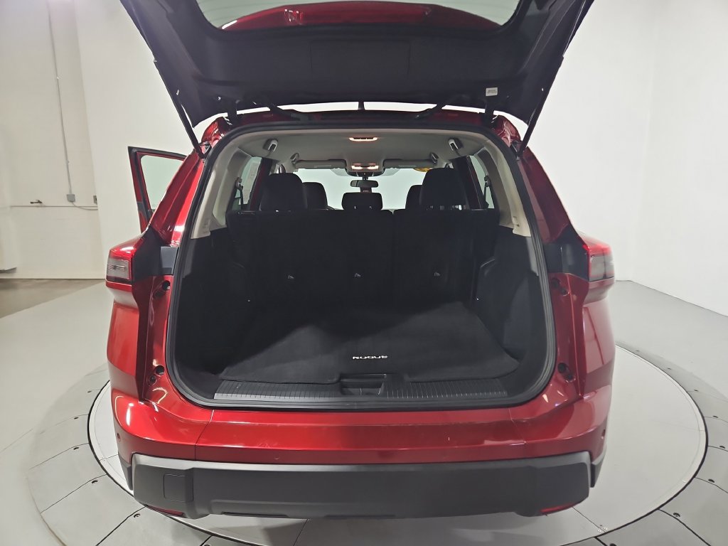Certified 2025 Nissan Rogue S AWD/4WD image 23