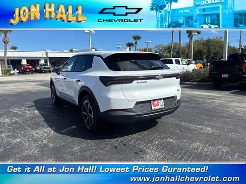 New 2026 Chevrolet Equinox EV LT w/ Comfort Package image 9