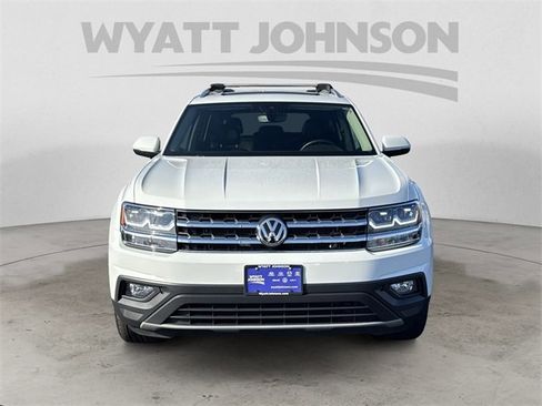 Used 2019 Volkswagen Atlas SE w/ Panoramic Sunroof Package image 8