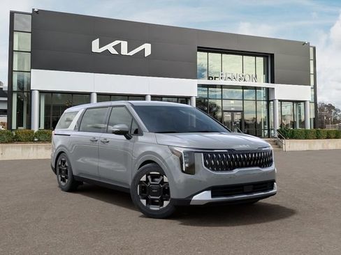 New 2026 Kia Carnival EX FWD image 9