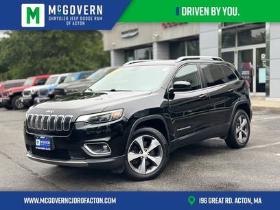 Used 2019 Jeep Cherokee Limited