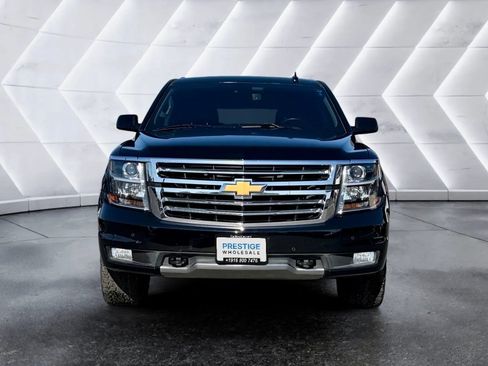 Used 2015 Chevrolet Tahoe LT image 2