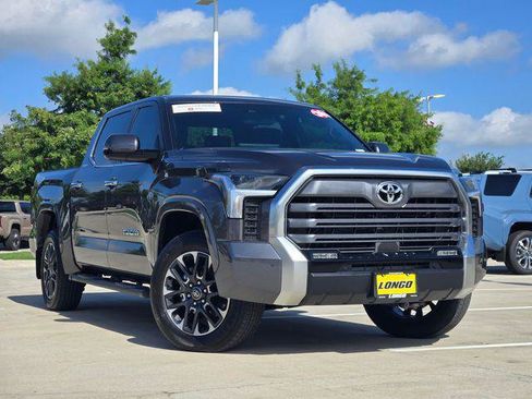 Certified 2026 Toyota Tundra Limited w/ Power Package AWD/4WD image 1