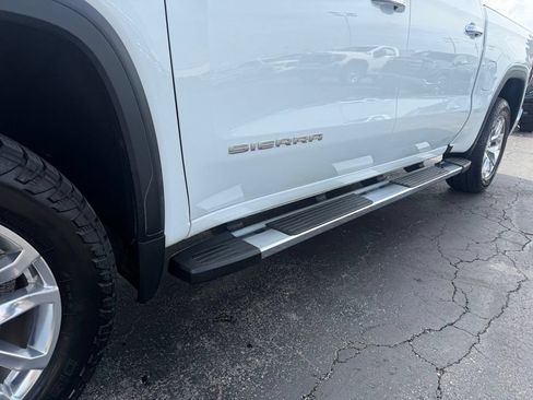 Used 2019 GMC Sierra 1500 SLT w/ SLT Premium Plus Package AWD/4WD image 12