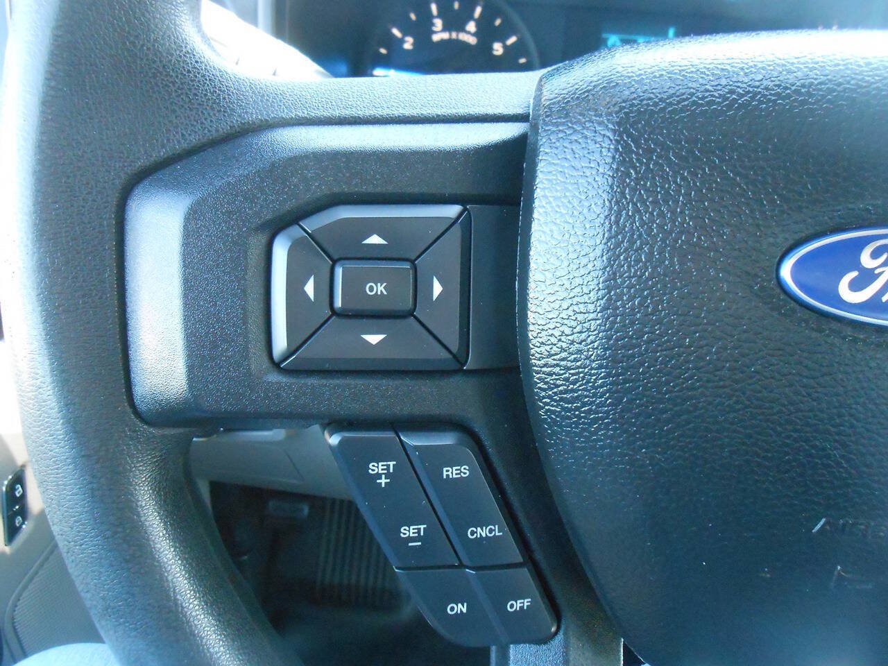 Used 2016 Ford F150 XL w/ XL Power Equipment Group AWD/4WD image 17