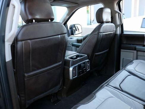 Used 2020 Ford F150 Limited w/ Trailer Tow Package image 24