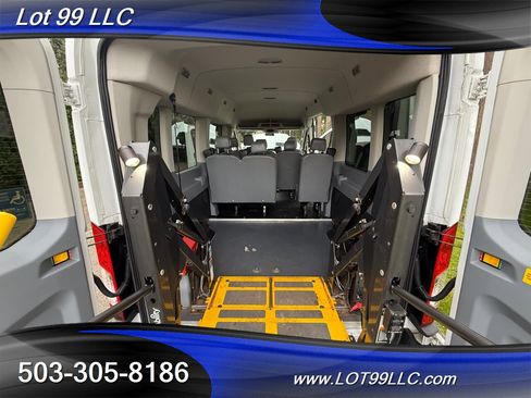 Used 2015 Ford Transit 350 XL image 4