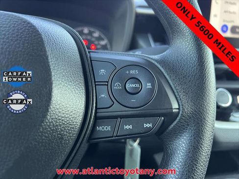 Certified 2025 Toyota Corolla LE image 24