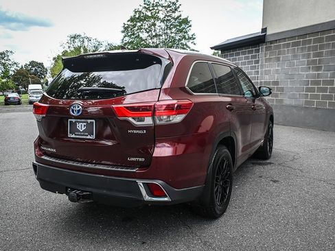 Used 2018 Toyota Highlander Limited AWD/4WD image 5