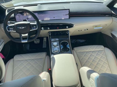 New 2026 Genesis GV70 3.5T Sport Prestige image 7