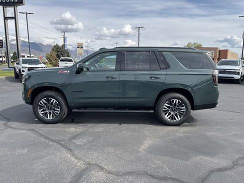 New 2026 Chevrolet Tahoe Z71 w/ Z71 Off-Road Package AWD/4WD image 4