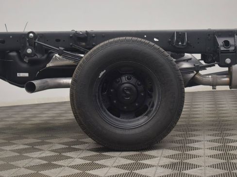 New 2026 RAM 3500 Tradesman AWD/4WD image 8