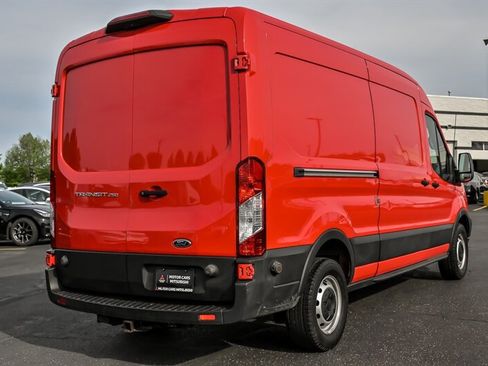 Used 2019 Ford Transit 250 148 Medium Roof w/ Interior Upgrade Package RWD image 6