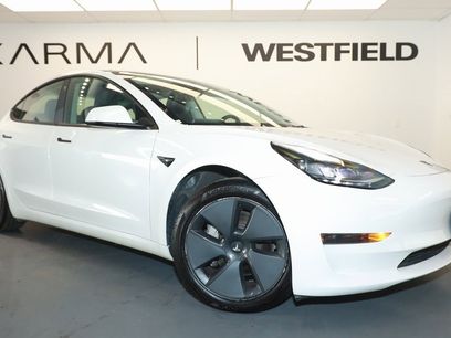 Used 2021 Tesla Model 3 Standard Range Plus