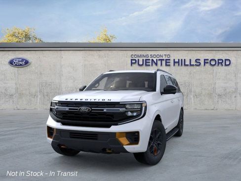 New 2026 Ford Expedition Tremor AWD/4WD image 2