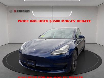 Used 2018 Tesla Model 3 Long Range