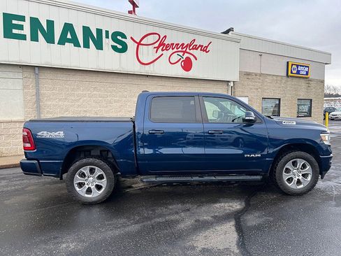 Used 2019 RAM 1500 Big Horn image 7
