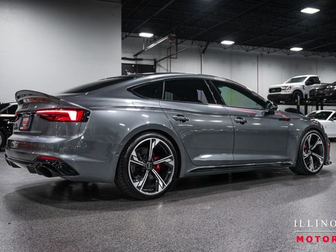 Used 2019 Audi RS 5 Sportback AWD/4WD image 5