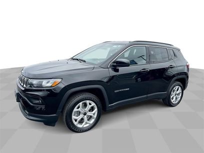Used 2025 Jeep Compass Latitude