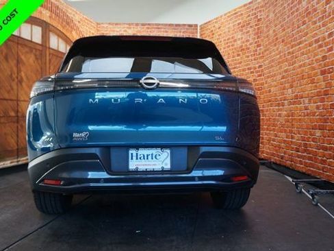 Certified 2025 Nissan Murano SL w/ Cargo Package image 6