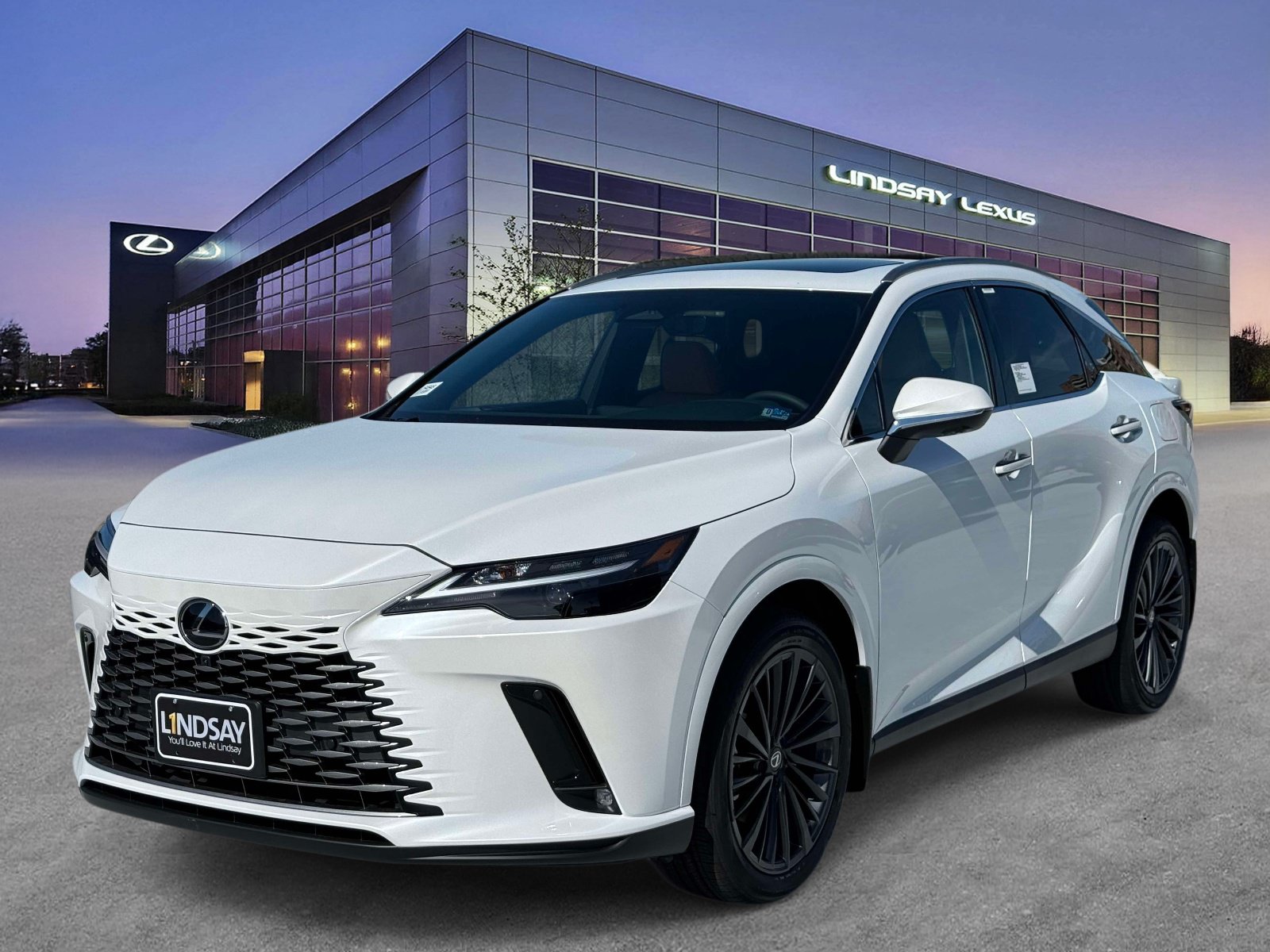 New 2026 Lexus RX 350 Premium w/ Convenience Package AWD/4WD image 1